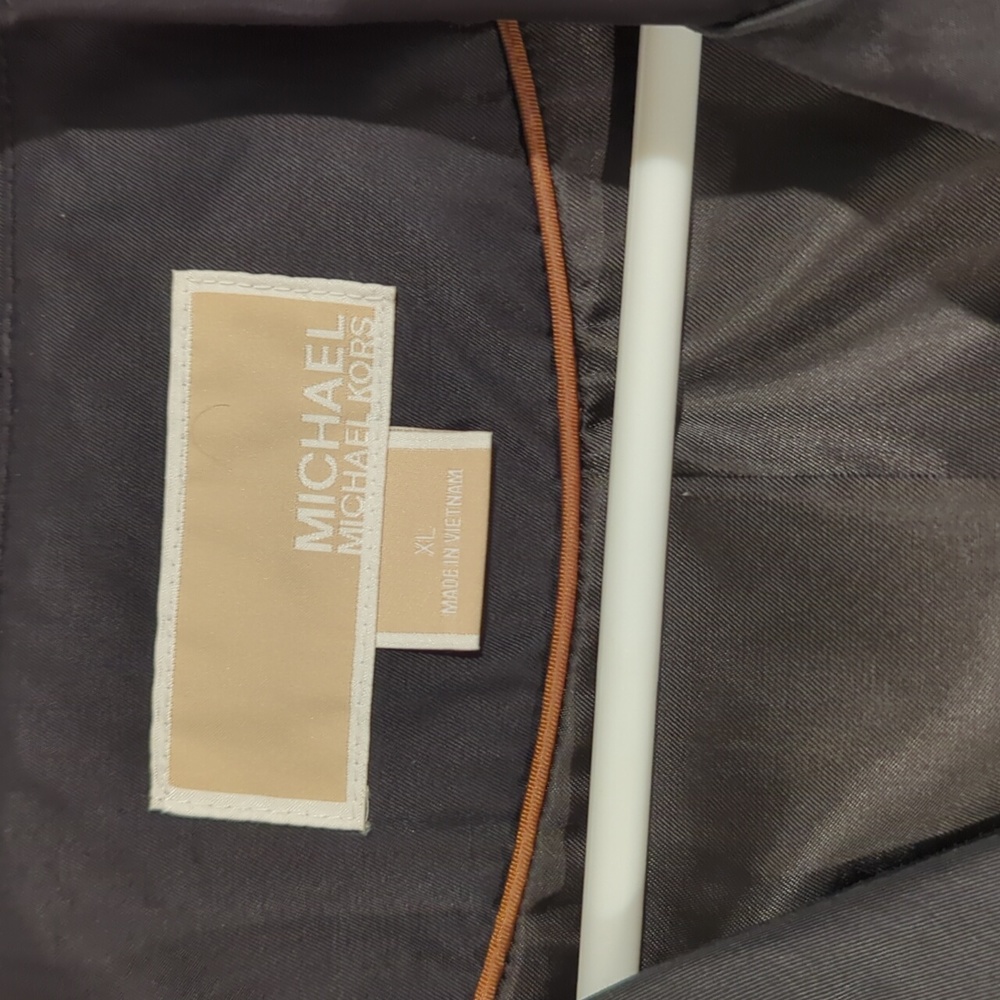 Michael Kors Trench/Rain Jacket - image 2